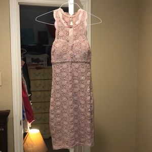 I wore this as a homecoming dress!
